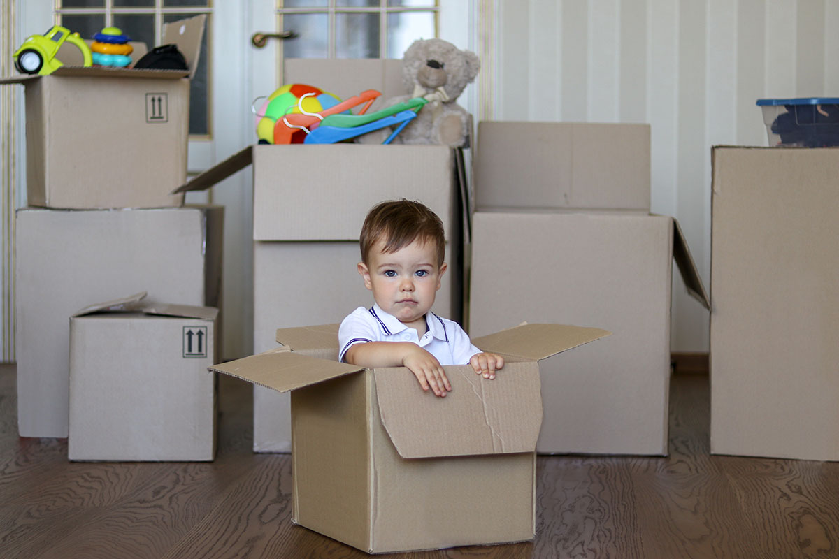 An Adoption Home Visit in the State of Arizona