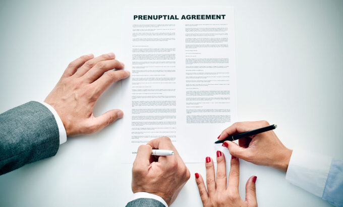 Pre-Nuptial Agreements vs. Post-Nuptial Agreements