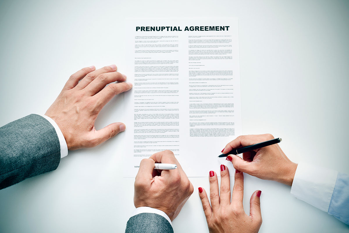 Pre-Nuptial Agreements vs. Post-Nuptial Agreements