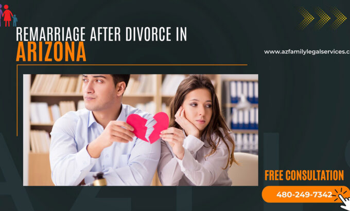 Remarriage After Divorce in Arizona AZ Family Legal Services